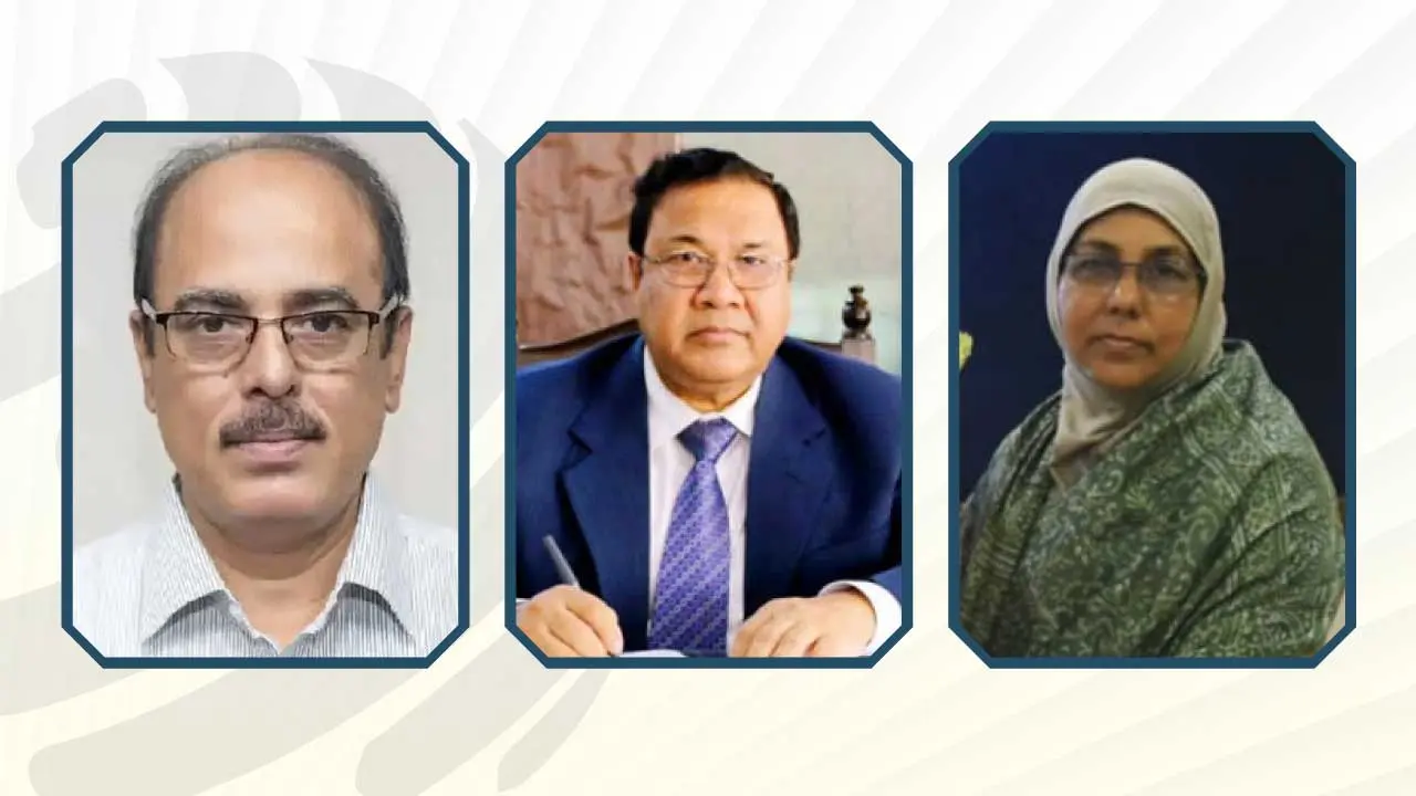 মঈনউদ্দীন কমিশনের আকস্মিক পতন, নতুন যারা আলোচনায়