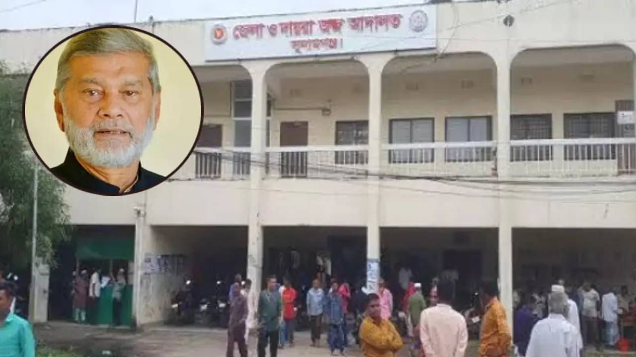 এমএ মান্নানের জামিন শুনানি নিয়ে হট্টগোল, এজলাস ছাড়লেন বিচারক