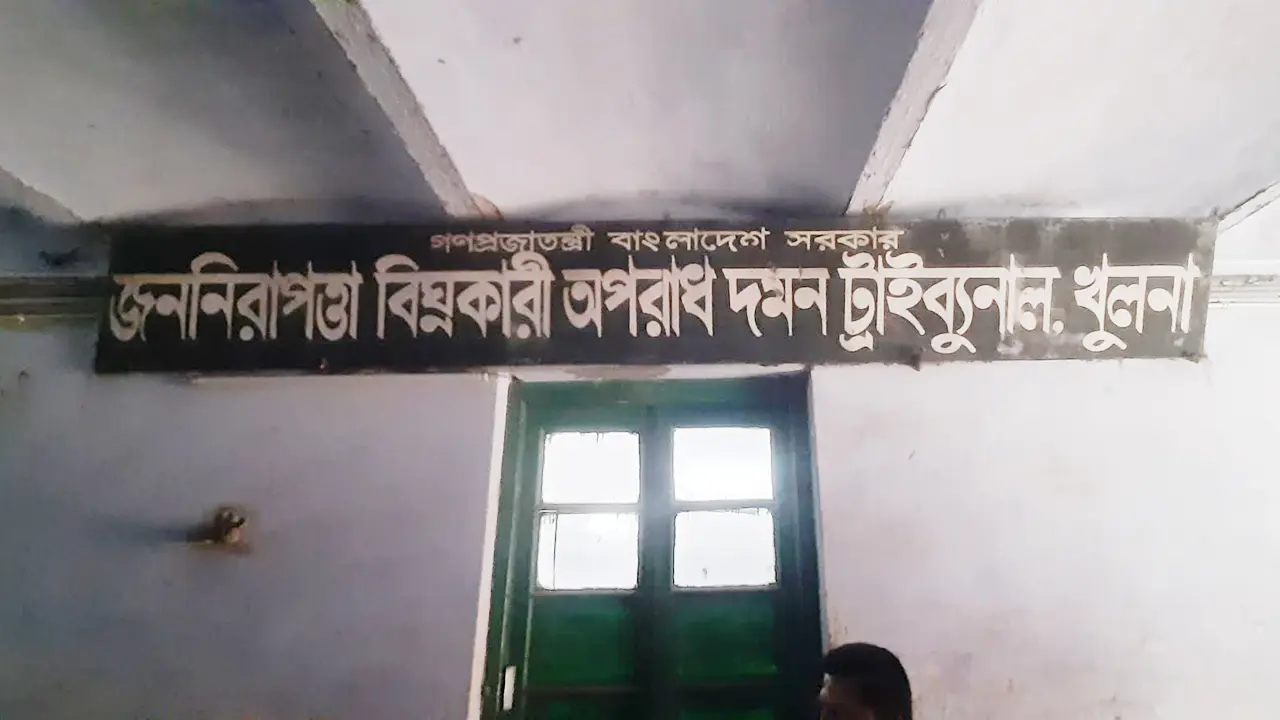 খুলনায় আলোচিত জাহিদ হত্যা মামলায় ৫ জনের মৃত্যুদণ্ড