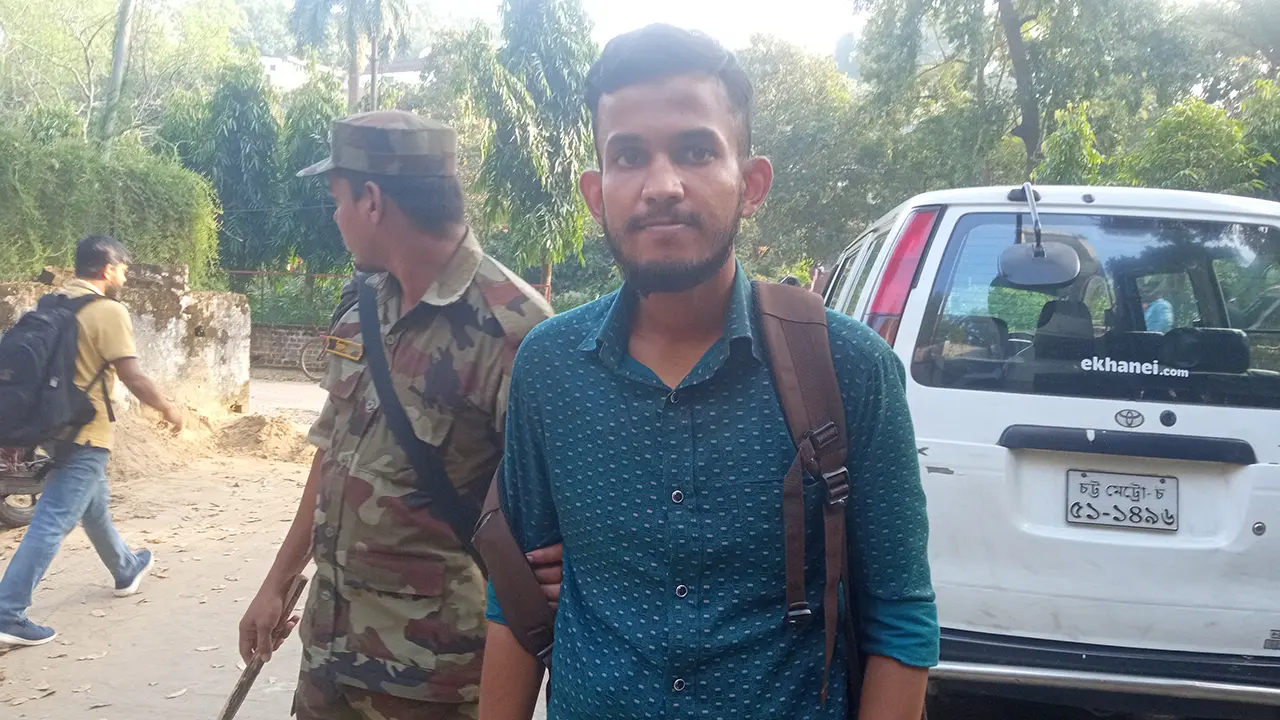 দুই ডজন নারীর সঙ্গে চবি শিক্ষার্থীর প্রতারণার অভিযোগ