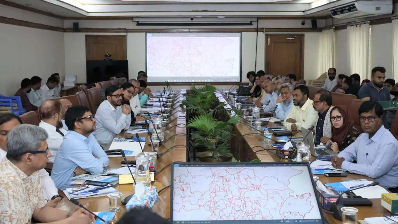 ড্যাপ সংশোধনের বিষয়ে মতামত দিলেন সংশ্লিষ্টরা