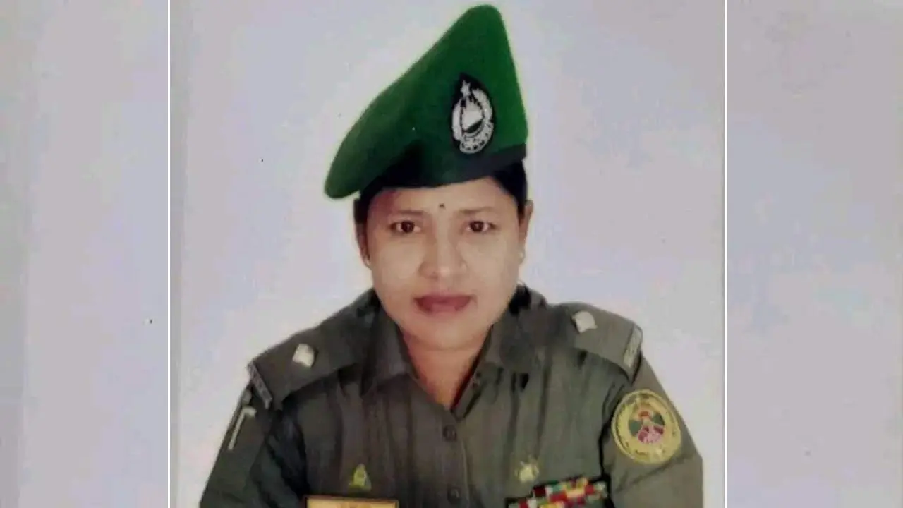 সড়ক দুর্ঘটনায় আহত আনসার ভিডিপি কর্মকর্তার মৃত্যু