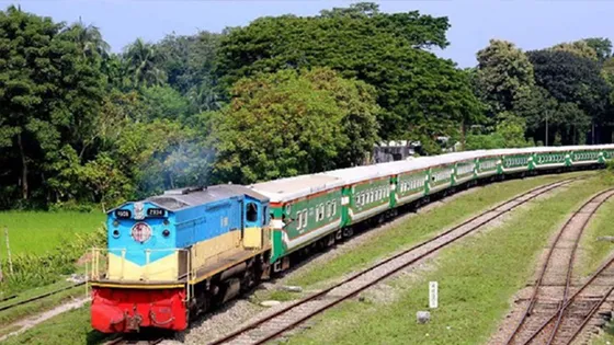 রংপুরে ট্রেনে কাটা পড়ে বৃদ্ধার মৃত্যু