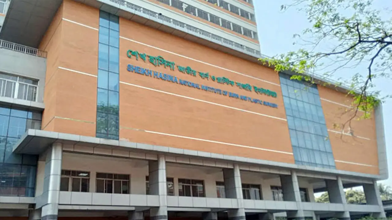ধানমন্ডিতে গ্যাসের চুলা বিস্ফোরণে দগ্ধ একজনের মৃত্যু