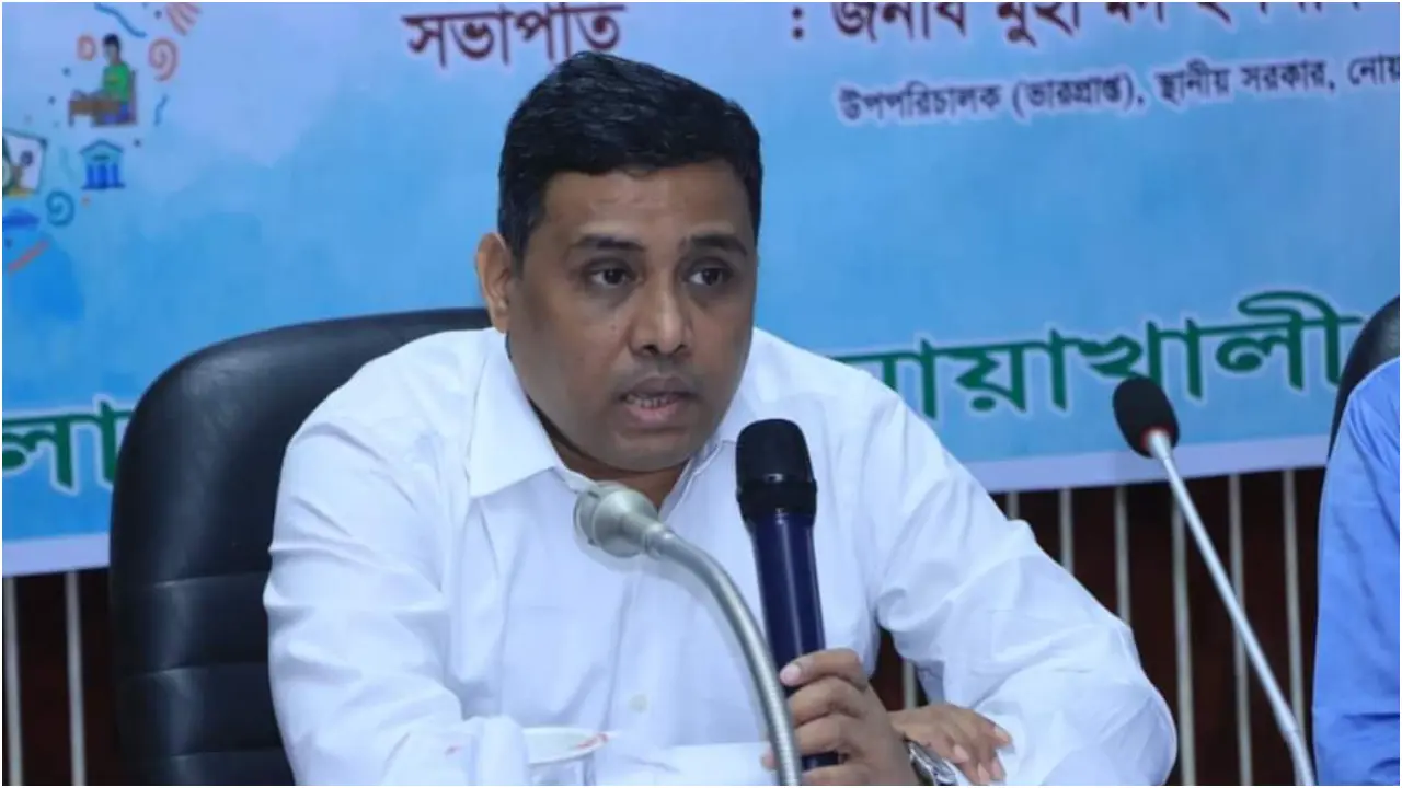 নোয়াখালীতে প্রস্তুত ৪৮৬ আশ্রয়কেন্দ্র ও ১০২ মেডিকেল টিম
