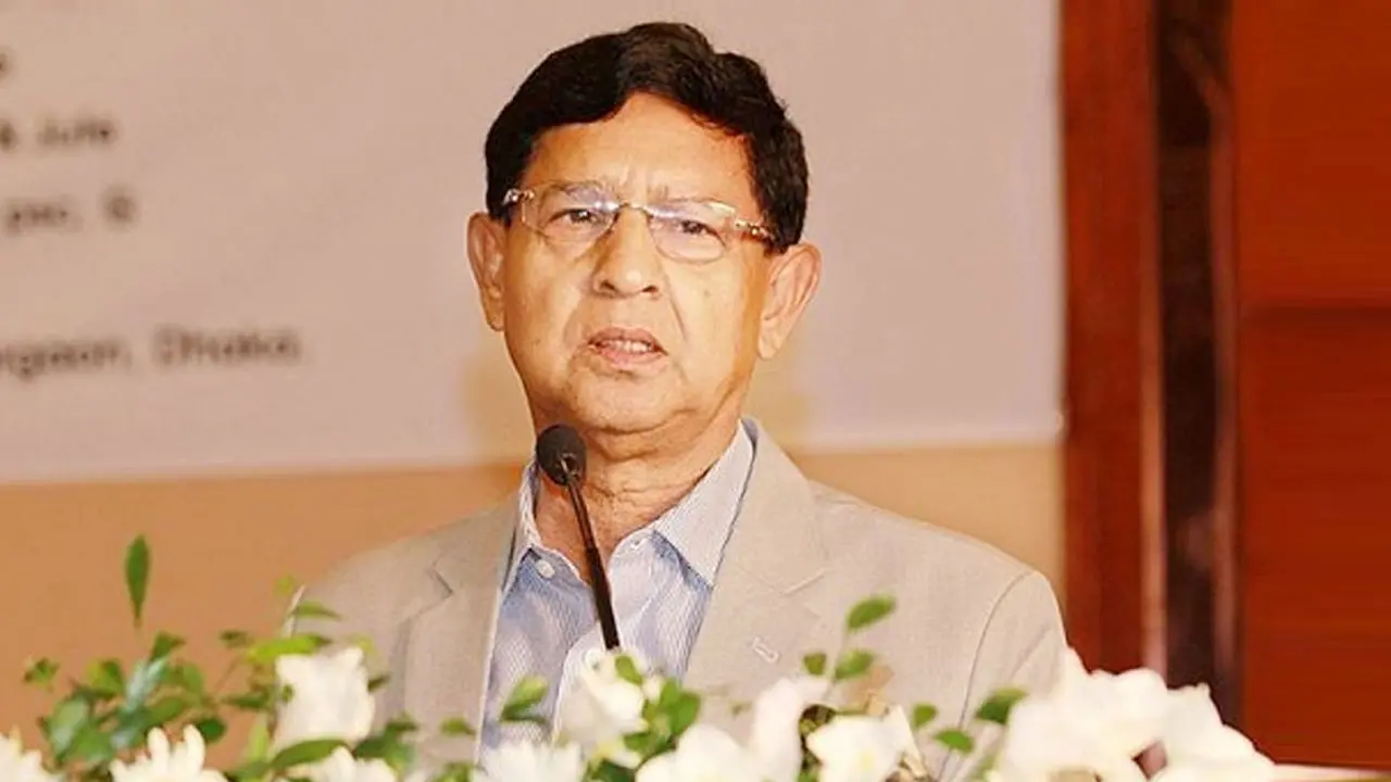ঢাকার আদালতে গোলাম দস্তগীর গাজী