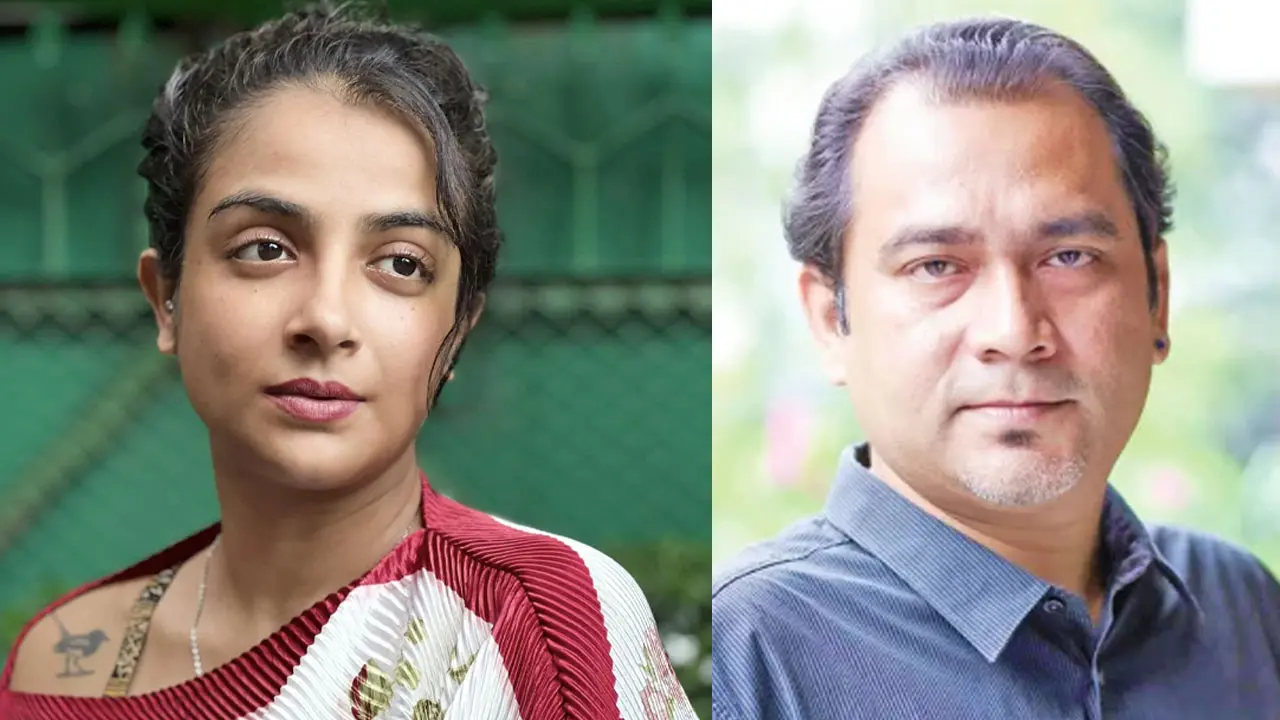 অভিনেত্রীর সঙ্গে দ্বন্দে মুখ খুললেন নির্মাতা