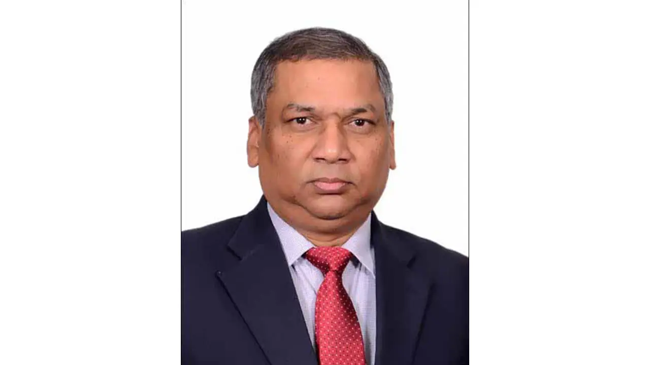 রামপাল বিদ্যুৎকেন্দ্রের নতুন ব্যবস্থাপনা পরিচালক ড. বিজয় প্রকাশ