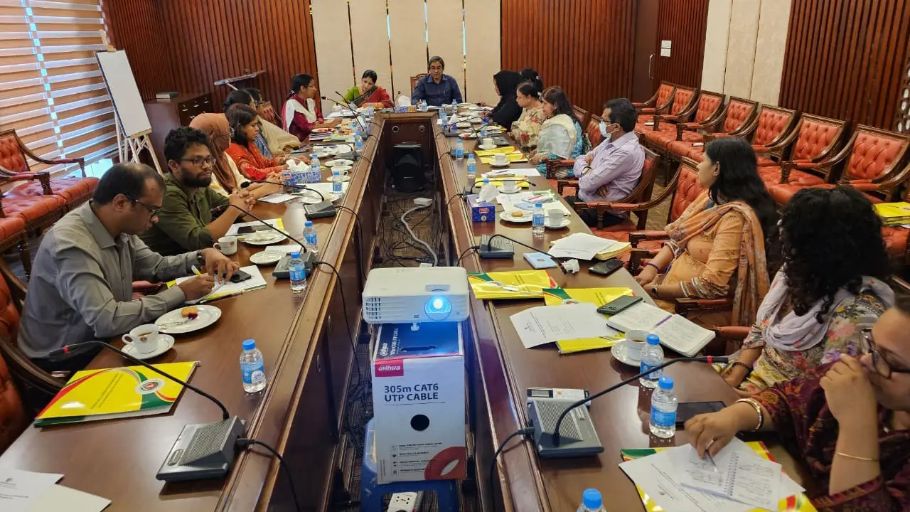 নারী অধিকার সুরক্ষায় দায়বদ্ধতা সৃষ্টি করতে হবে : ড. কামাল