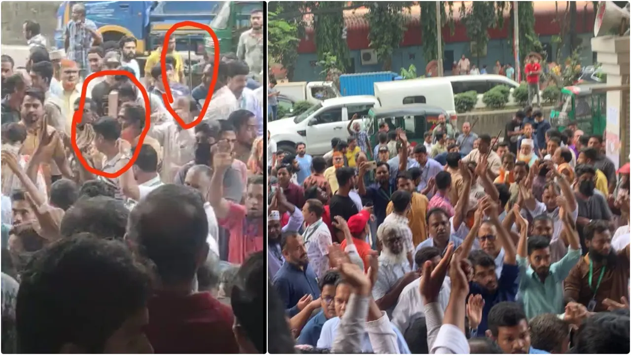 স্বাস্থ্য অধিদপ্তরে মুখোমুখি ড্যাব-এনডিএফ, হামলায় আহত ৩