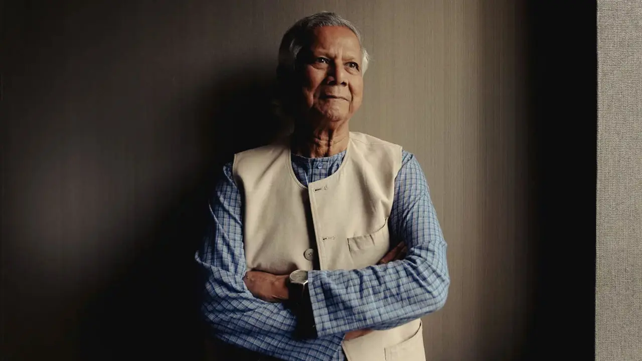 আমাদের একটি নতুন দেশ নির্মাণ শুরু করতে হবে : ড. ইউনূস