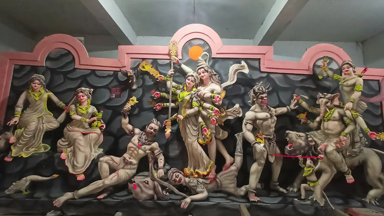 আইপি ক্যামেরা দিয়ে তদারক করা হবে পূজামণ্ডপগুলো