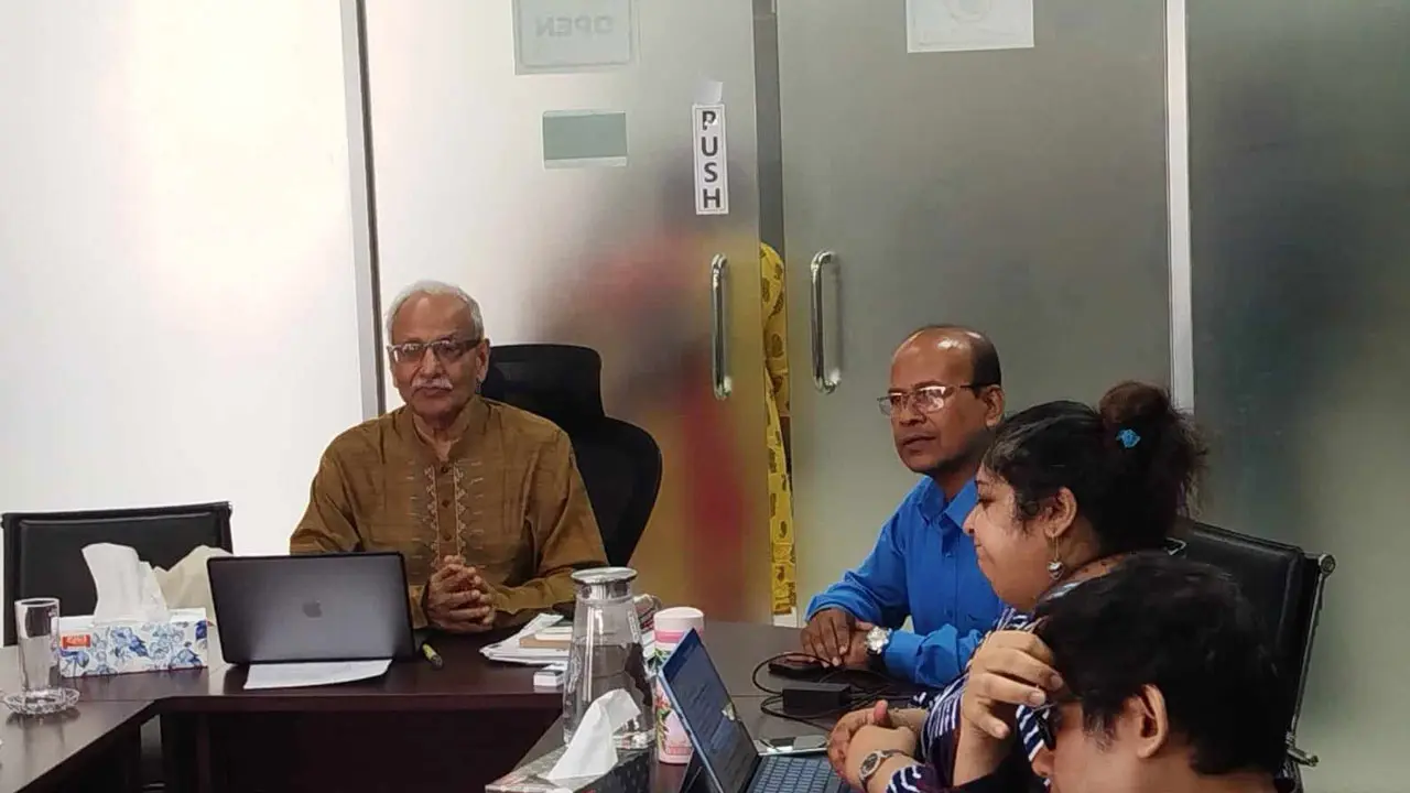ইসির সাবডোমেইনে থাকবে সংস্কার কমিশনের ওয়েবসাইট