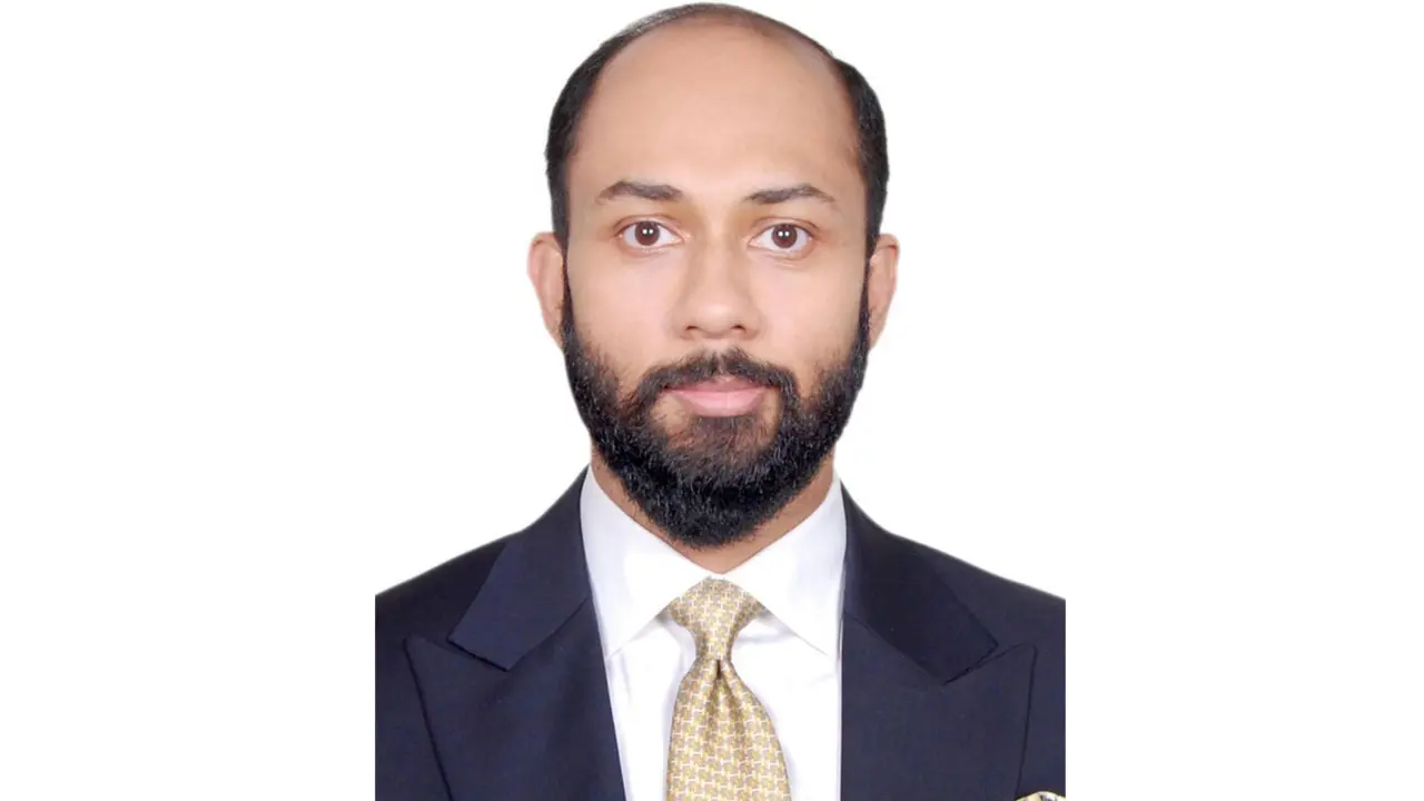 ইস্টল্যান্ড ইন্স্যুরেন্সের ভাইস চেয়ারম্যান নির্বাচিত রিজওয়ান 