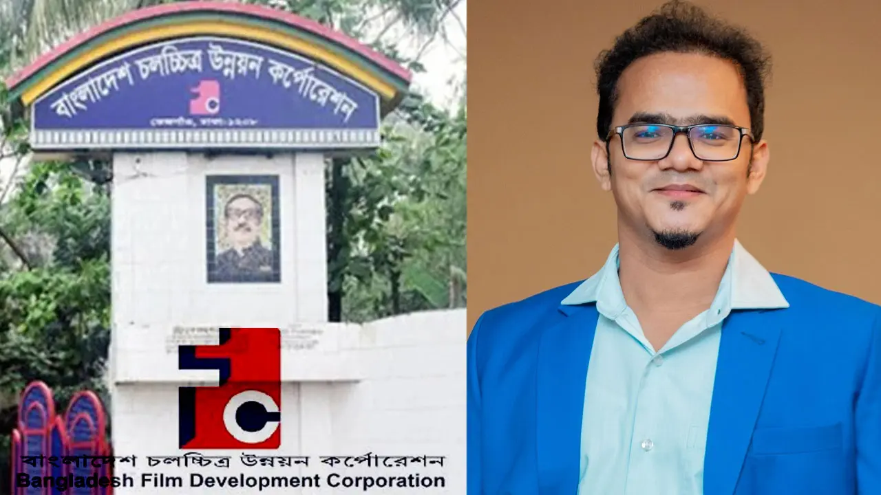 এফডিসির চেহারা পাল্টে দিতে চান অনন্য মামুন