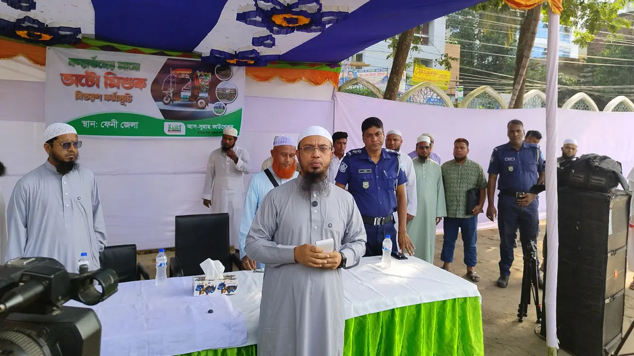 শুরু হচ্ছে আস-সুন্নাহ ফাউন্ডেশনের ৭১ কোটি টাকার পুনর্বাসন প্রকল্প