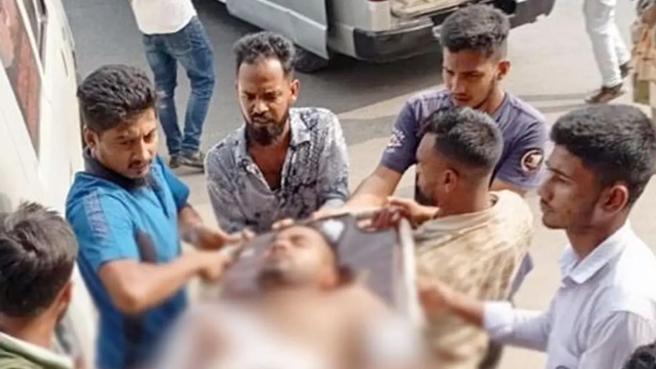 গাজীপুরে বিএনপির দুই গ্রুপের সংঘর্ষ, গুলিবিদ্ধসহ আহত ৩