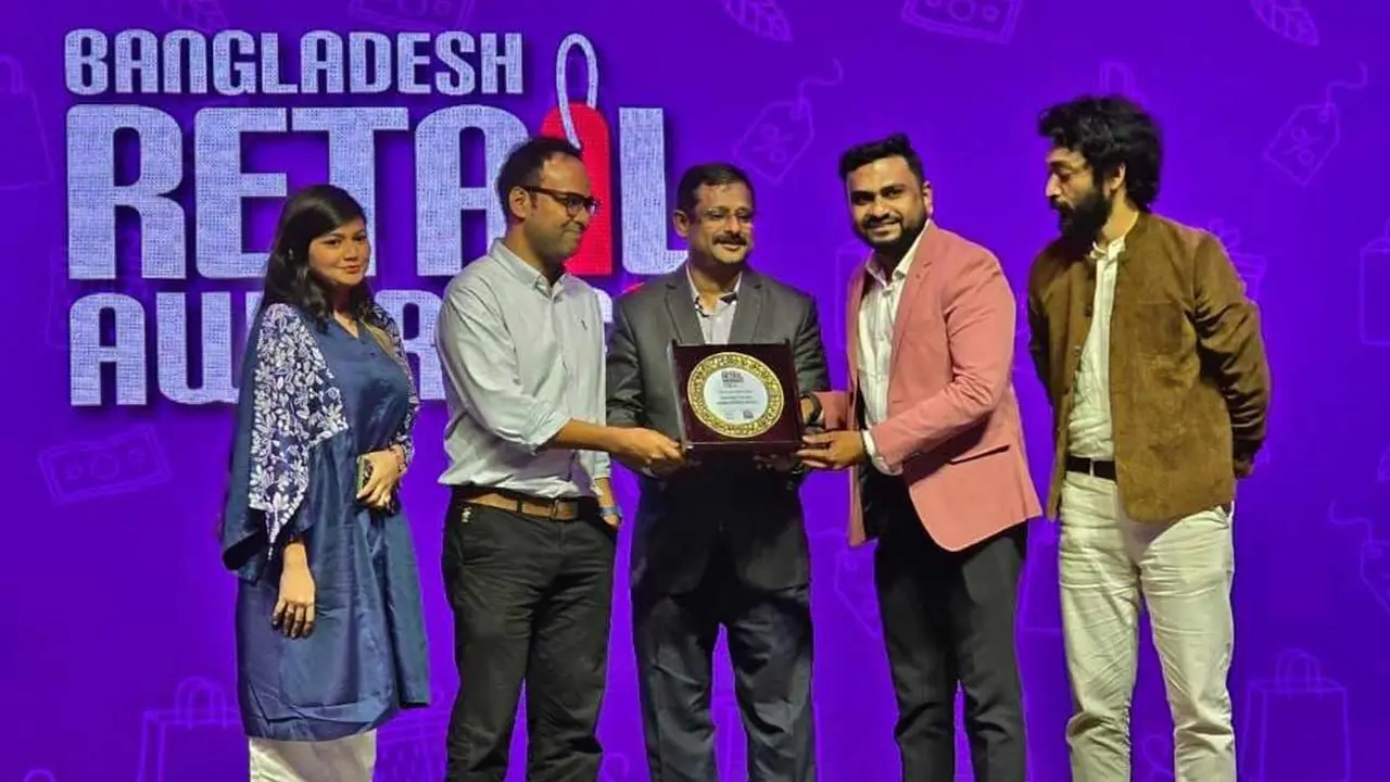 রিটেইল স্টার্টআপ অ্যাওয়ার্ড পেল ‘ফুডি’