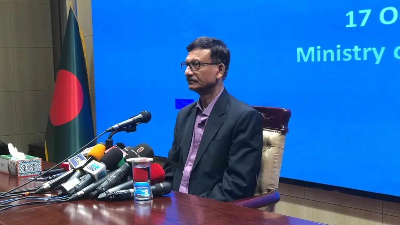 যুক্তরাষ্ট্রের সঙ্গে ‘উষ্ণ’ সম্পর্কের কথা জানালেন উপদেষ্টা