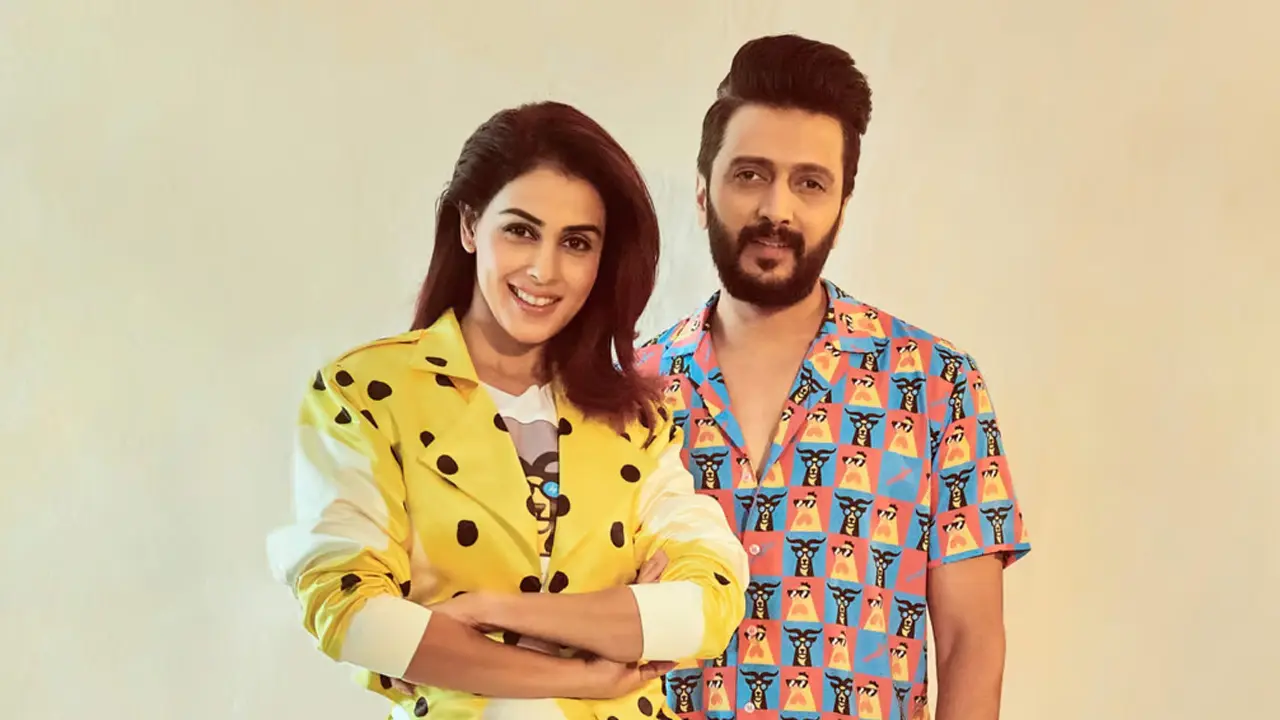 ‘আমাদের সম্পর্ক এখানেই শেষ’, জেনেলিয়ার উদ্দেশ্যে রীতেশ