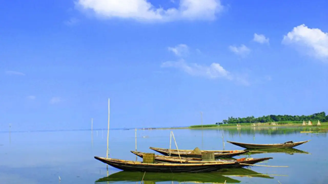 হালতি বিলে বজ্রপাতে প্রাণ গেল দুইজনের