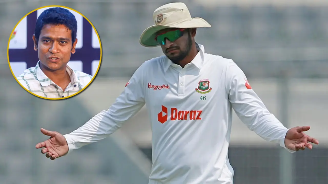 মিরপুর টেস্টে সাকিবকে রাখার ব্যাখা দিলো বিসিবি
