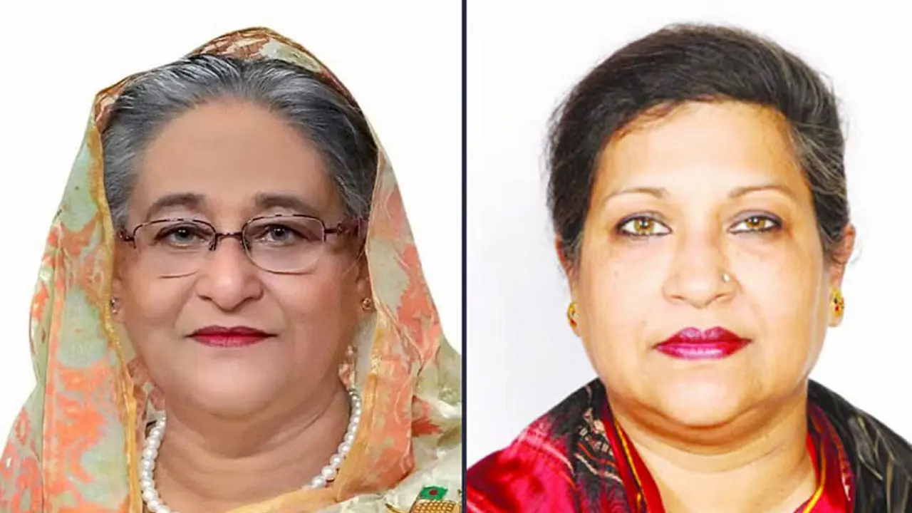 সিদ্ধিরগঞ্জে হাসিনা-রেহানার বিরুদ্ধে হত্যাচেষ্টা মামলা