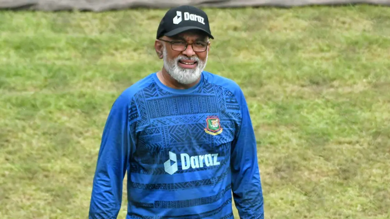 বিসিবির অভিযোগের যে জবাব দিলেন হাথুরুসিংহে