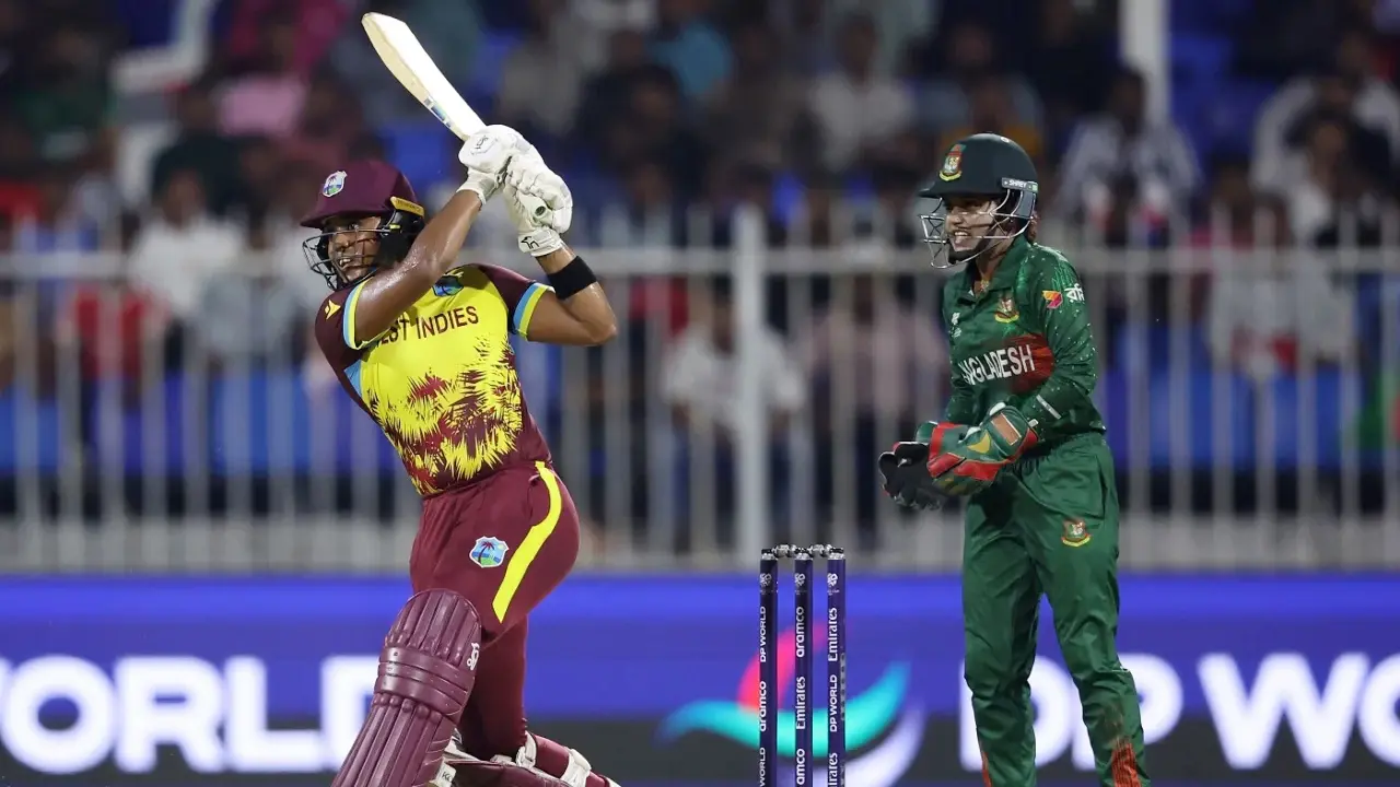 বাংলাদেশকে হেসে-খেলে হারাল ক্যারিবীয়রা