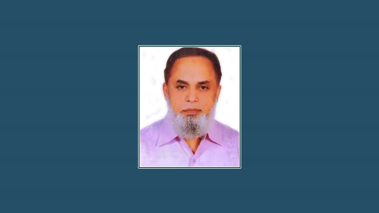 স্বাস্থ্যের নতুন মহাপরিচালক অধ্যাপক আবু জাফর