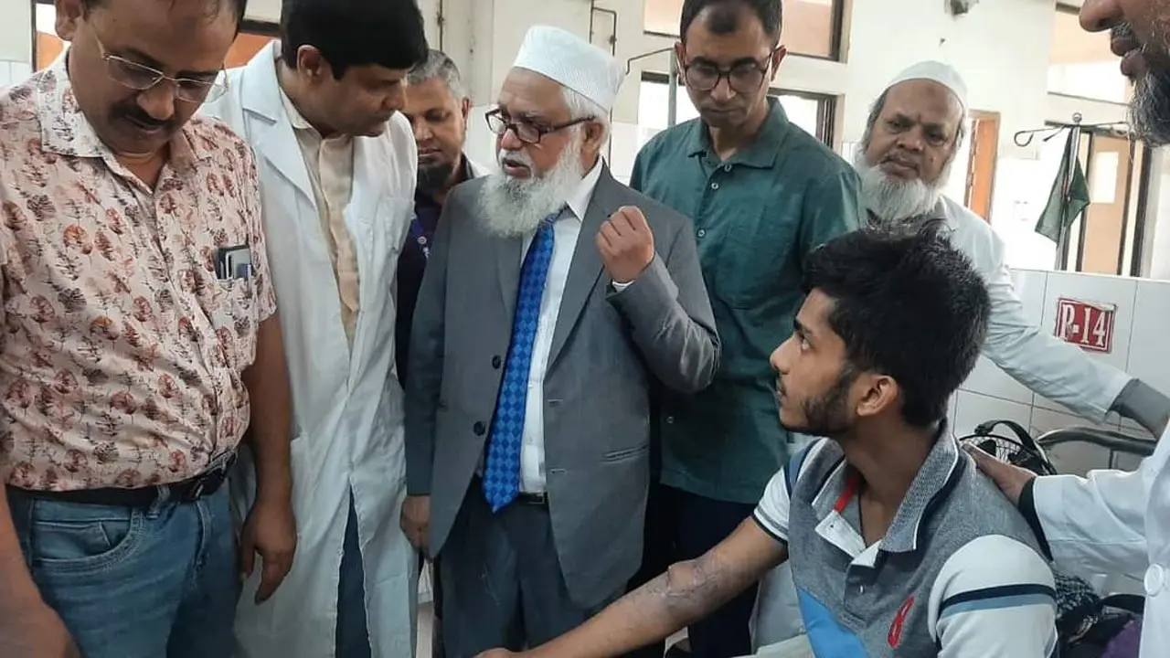 বৈষম্যের শিকার চিকিৎসকরাই পদায়নে অগ্রাধিকার পাবেন: স্বাস্থ্য ডিজি