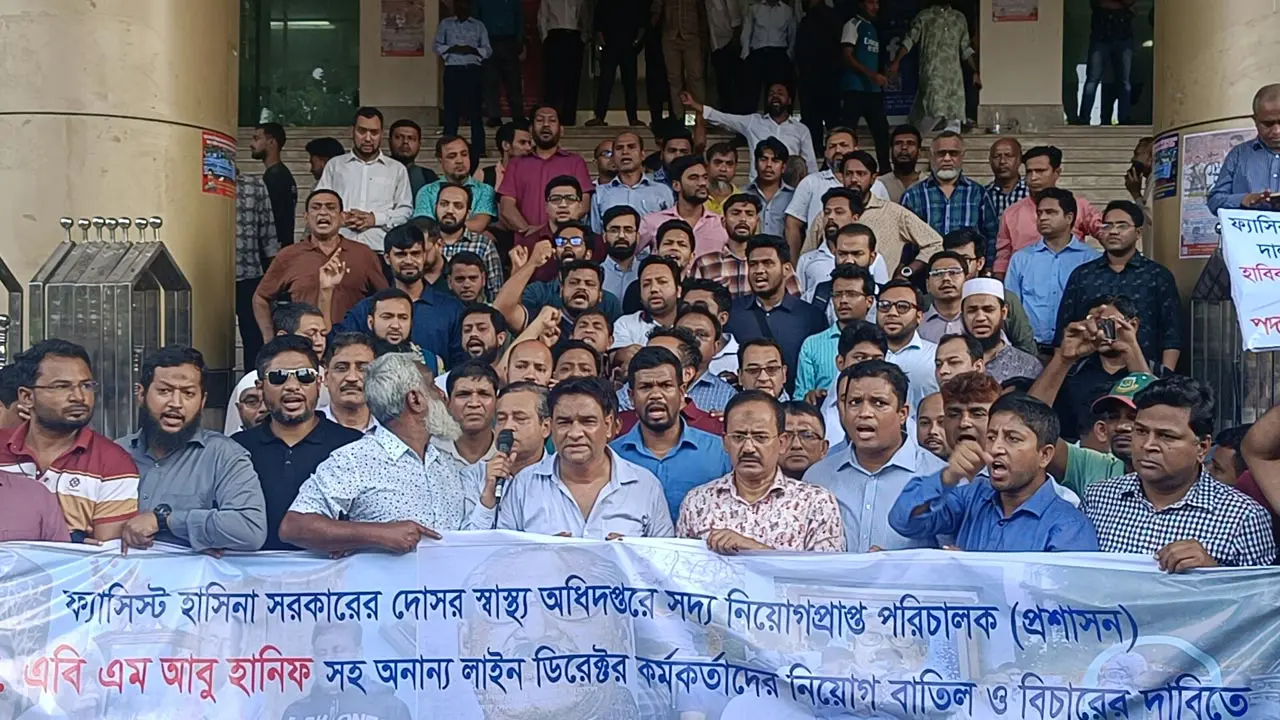 রড-লাঠি নিয়ে হামলা, ‘ভুল বোঝাবুঝি’ দাবি ড্যাবের