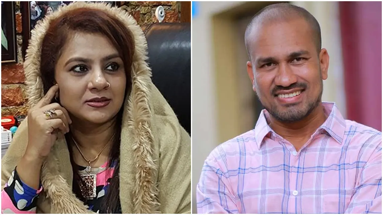 হেলেনা জাহাঙ্গীর ও রাসেল মিয়ার বিরুদ্ধে মামলা