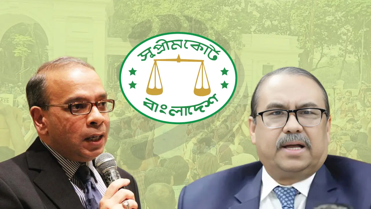 জুডিশিয়াল ক্যুর ব্যর্থ চেষ্টা, সুপ্রিম কোর্টে পরিবর্তনের হাওয়া