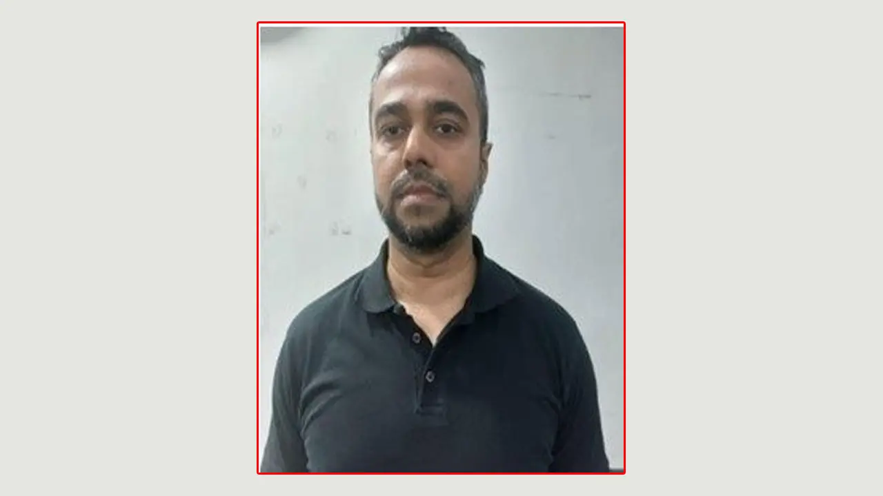 হিজবুত তাহরিরের মিডিয়া সমন্বয়ক গ্রেপ্তার