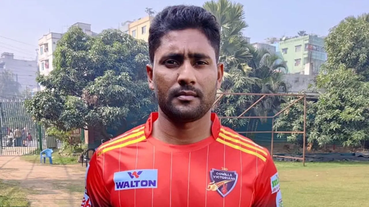 বিপিএলে কুমিল্লা ভিক্টোরিয়ান্সের না থাকা নিয়ে যা বললেন কায়েস