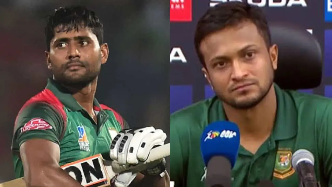 সাকিবের বিদায় নিয়ে যা বললেন ইমরুল কায়েস