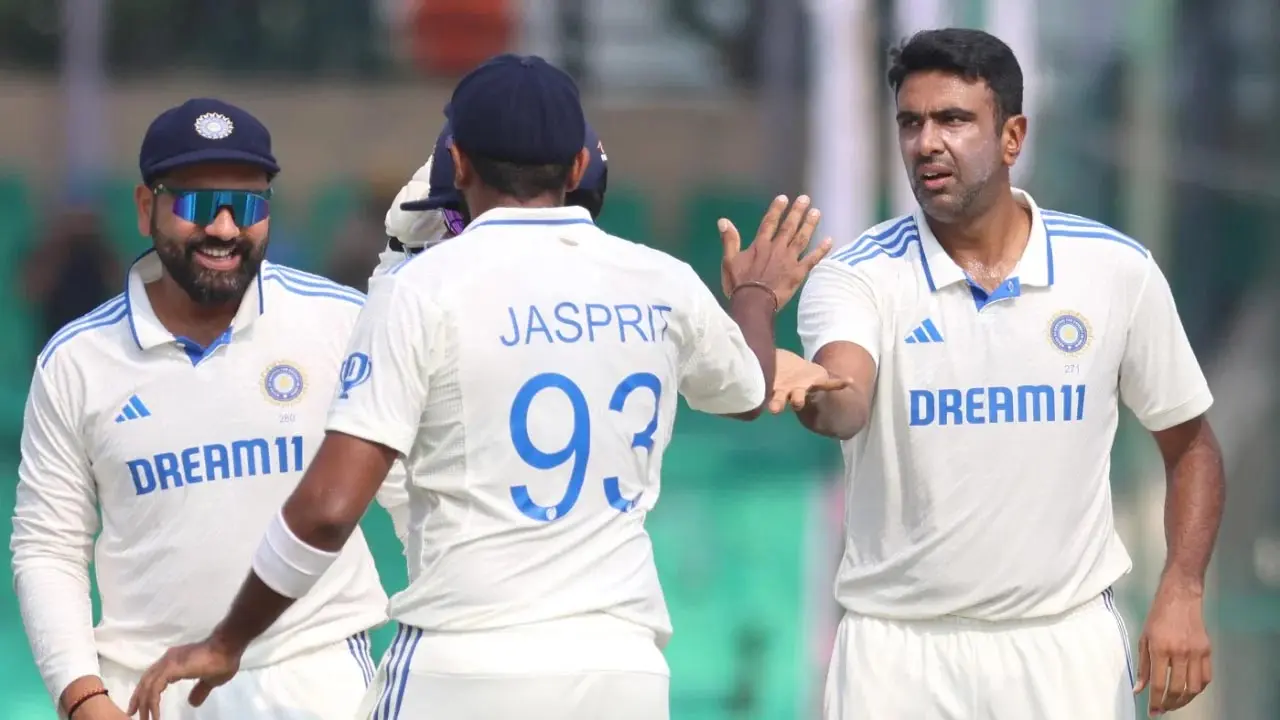 কানপুরে রেকর্ড রান তাড়া করে জিততে হবে ভারতকে