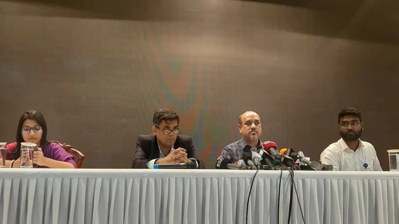 প্রধান উপদেষ্টার সঙ্গে আরও কয়েকটি রাজনৈতিক দলের সংলাপ শনিবার
