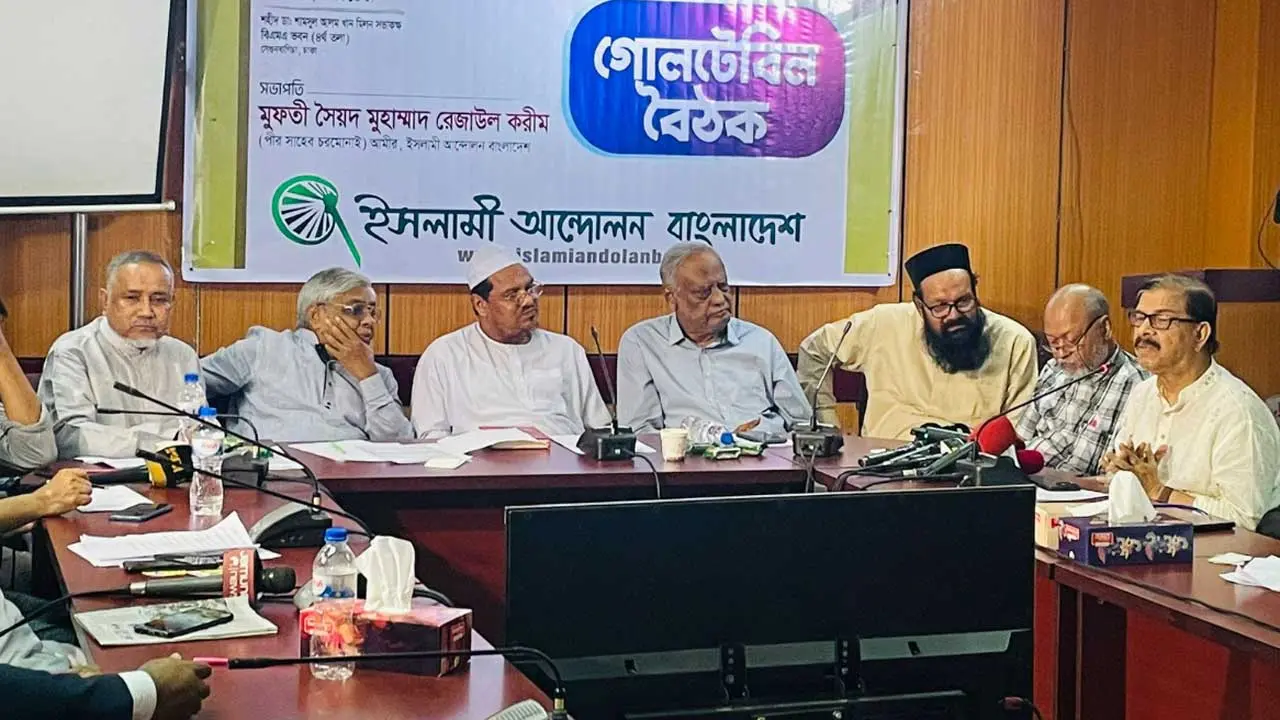 গণতন্ত্রের নামে ফ্যাসিস্ট শক্তিকে নির্বাচনে আনা যাবে না : তাহের