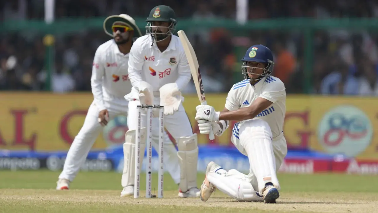 ‘আড়াই’ দিনের টেস্টেও বাংলাদেশের বড় হার