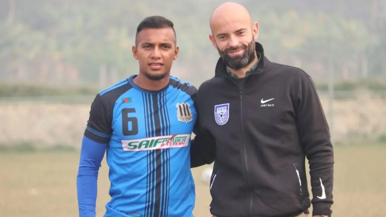 জাতীয় দলের আংশিক স্কোয়াডে নেই অধিনায়ক জামাল