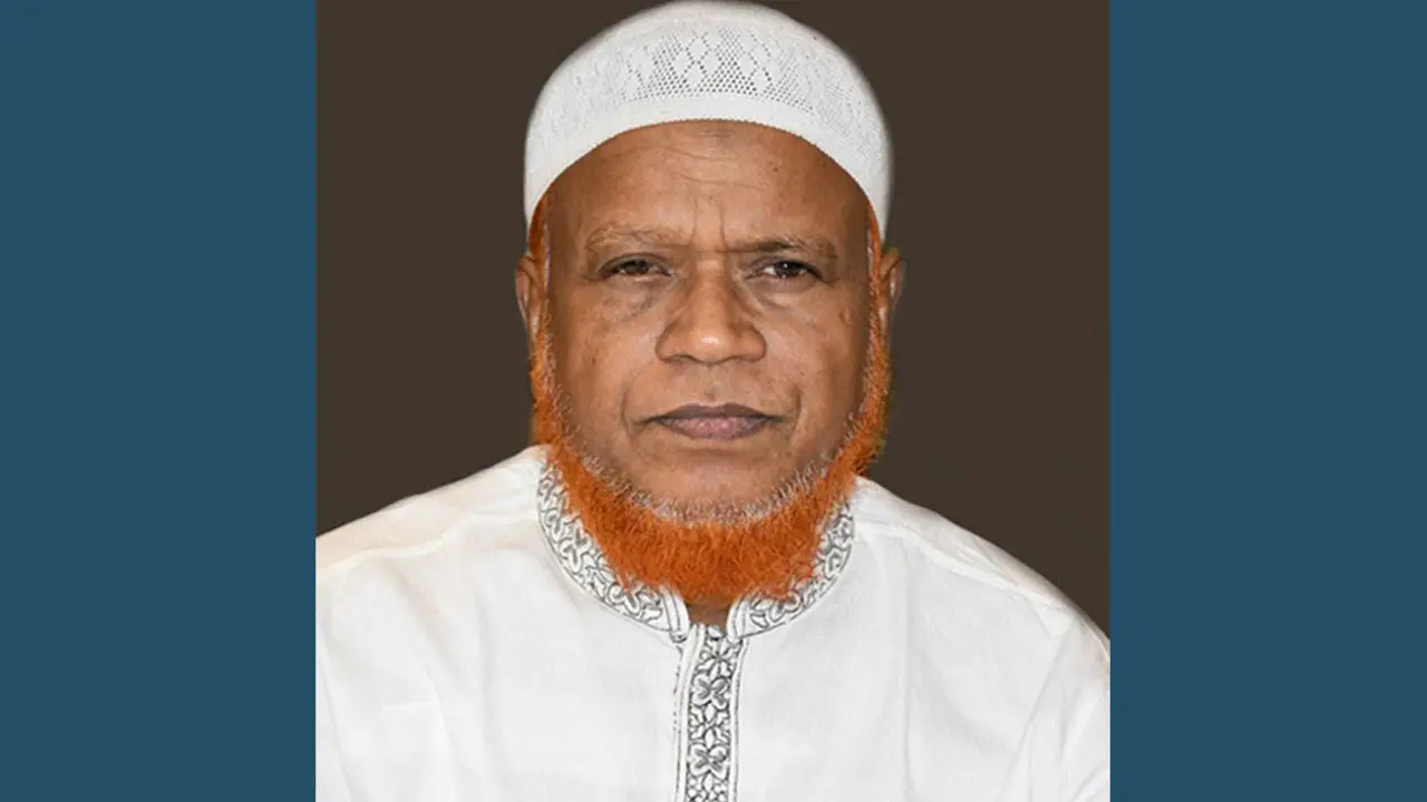 ফের ঢাকা মহানগর দক্ষিণ জামায়াতের আমির হলেন বুলবুল