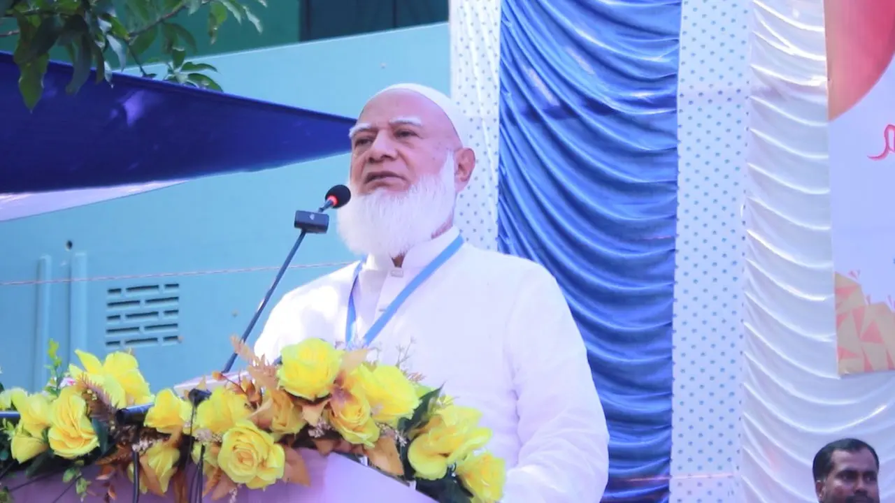 ঘুষ চাইলে হাত ভেঙে দেওয়া হবে এমন বাংলাদেশ চাই : শফিকুর রহমান