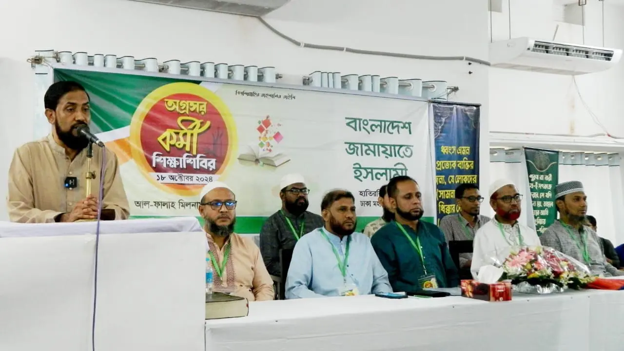 মানবরচিত আদর্শের সমাজ মানুষের জন্য কল্যাণকর নয় : সেলিম উদ্দিন