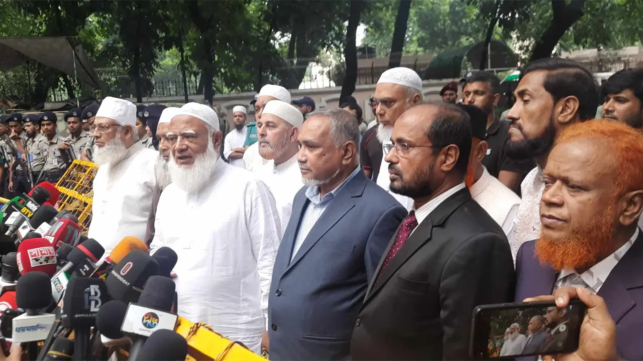 সুষ্ঠু নির্বাচনের লক্ষ্যে মৌলিক সংস্কারের প্রস্তাব করেছে জামায়াত