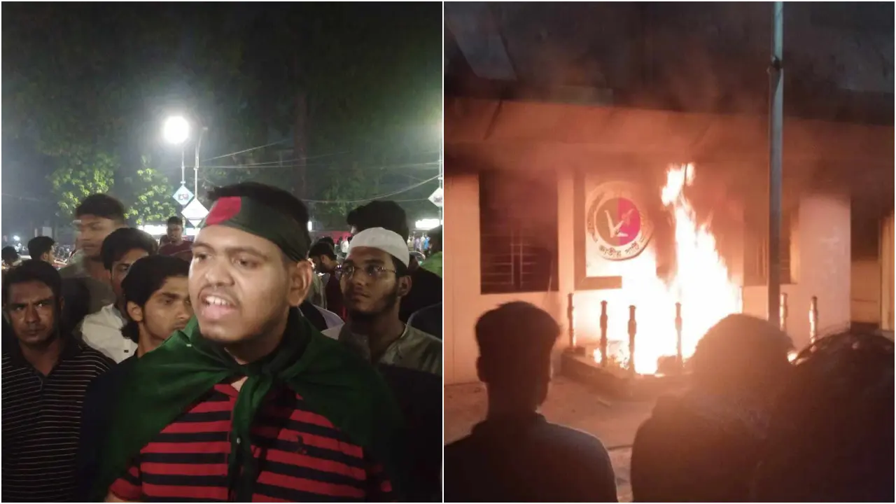 ঢাবিতে জড়ো হচ্ছেন শিক্ষার্থীরা, উদ্দেশ্য বিজয়নগর 