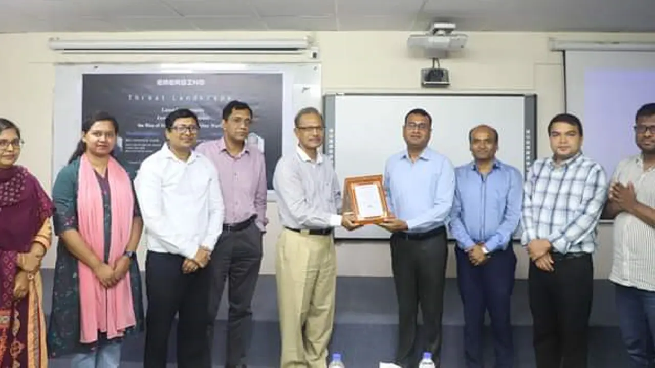 জবিতে সাইবার নিরাপত্তা বিষয়ক সেমিনার