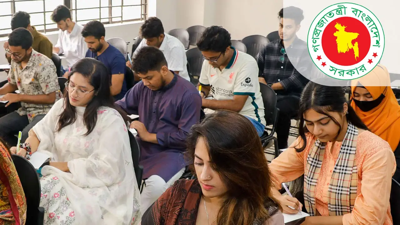 এসএসসি পাসে সরকারি চাকরি, নেবে ৪৩ জন