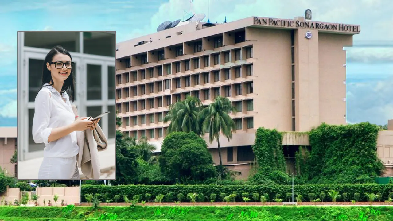এইচএসসি পাসেই সোনারগাঁও হোটেলে চাকরি